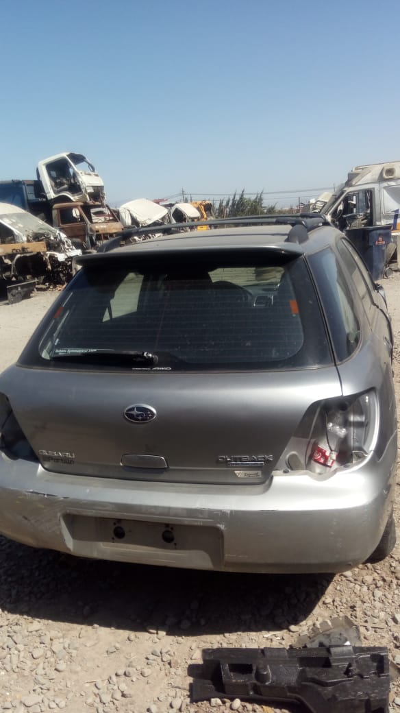  Subaru IMPREZA 2008    EN DESARME